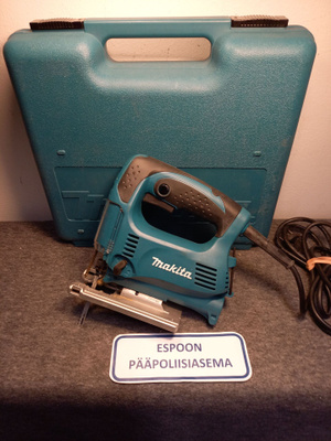 [T3337] Makita pistosaha 4329