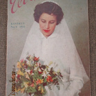 EEVA (MARRASKUU N:O 11 1950 ja KESÄKUU N:O 6 1955) - pikkukuva 1