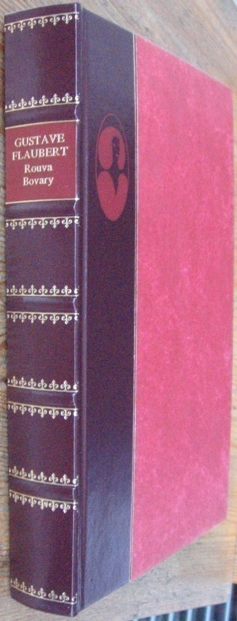 Gustave Flaubert: Rouva Bovary, SSK 1978. 305 s.