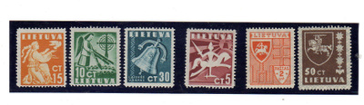 Liettua 6 erilaista