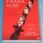 Dvd - Väärä Alibi - Peter Hyams -elokuva 2009 - pikkukuva 1