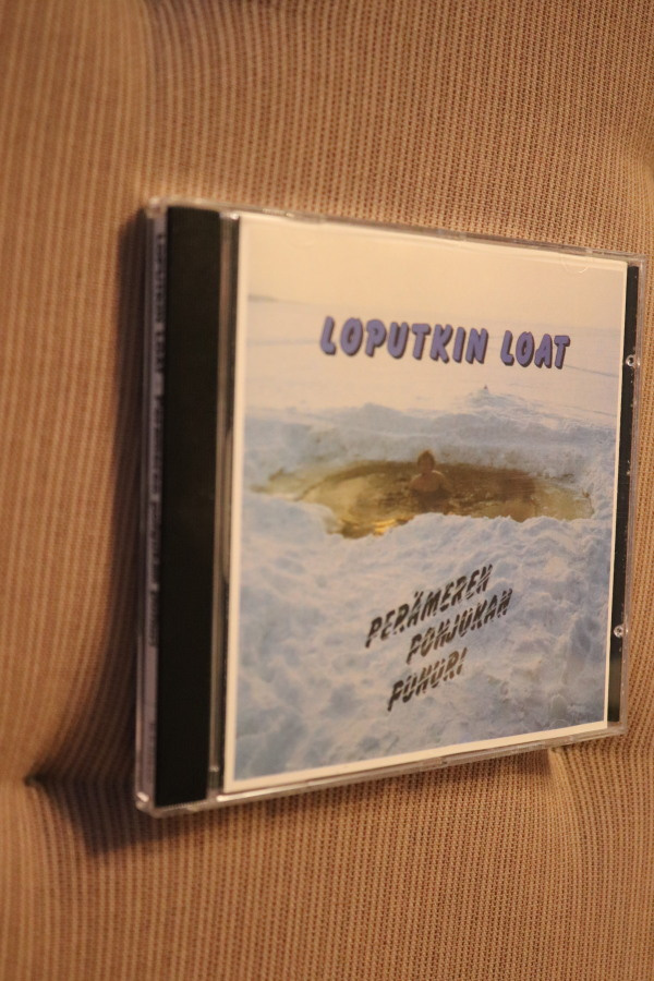 CD Loputkin loat : Perämeren pohjukan puhuri
