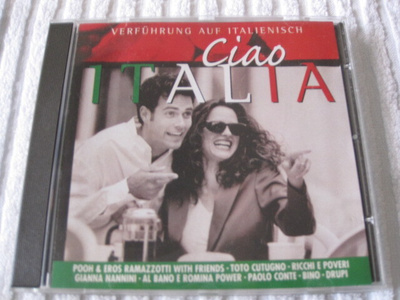 CIAO ITALIA (CD) Verführung auf Italienisch