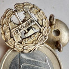 VANHA Ruuvimerkki NMK 1930-32 Hopeaa - pikkukuva 1