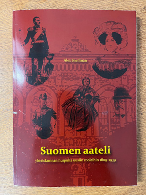 Snellman - Suomen aateli