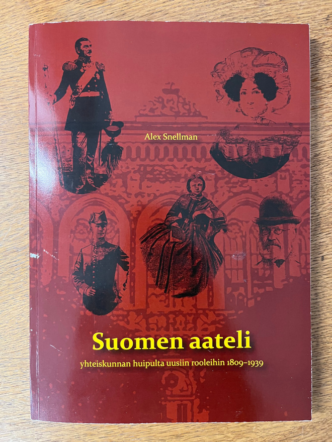 Snellman - Suomen aateli