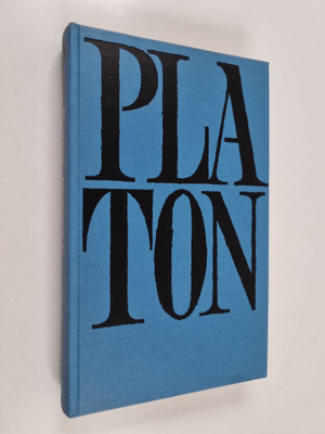 Platon : Teokset 5 : Sofisti ; Valtiomies ; Timaios ; Kri...