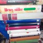 14 kpl Henry Miller kokoelma ( SIS POSTIKULU ) - pikkukuva 1