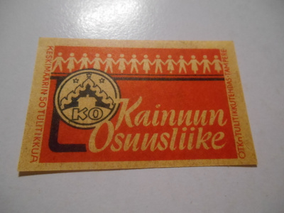 TT Etiketti Kainuun Osuusliike