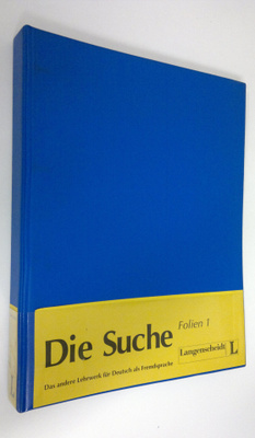 Die Suche : Folien 1 ; Das andere Lehrwerk fur Deutsch al...