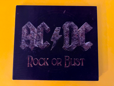AC/DC - Rock or Bust CD