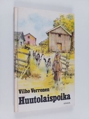 Vilho Verronen : Huutolaispoika