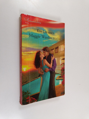 Kim Lawrence : Maggie Wardin matka