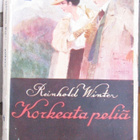 Reinhold Winter: Korkeata peliä, Otava 1923. 208 s. - pikkukuva 1