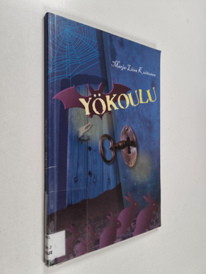 Marja-Liisa Kuitunen : Yökoulu