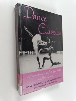 Nancy Reynolds : Dance classics : a viewer's guide to the...