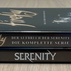 Joss Whedon: FIREFLY (2002-2005) tv-sarja + elokuva (5DVD) - pikkukuva 2