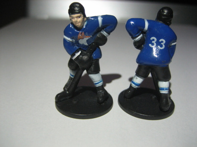 Lukko #33 figuuri SM-Liiga 2011