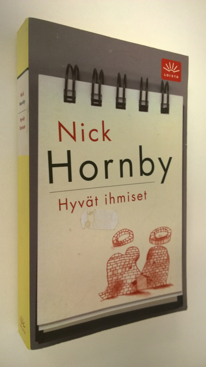 Nick Hornby : Hyvät ihmiset