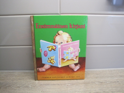 TAMMEN KULTAISET KIRJAT, ENSIMMÄINEN KIRJANI no 100