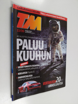 Tekniikan maailma 13/2009