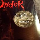 SIX FEET UNDER Torment LP 2017 UUSI*MINT ltd 300 clear/black - pikkukuva 2