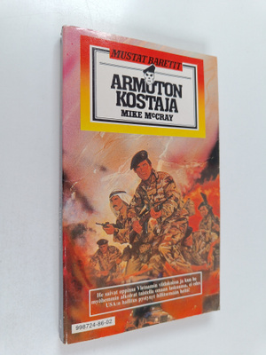 Mike McCray : Armoton kostaja
