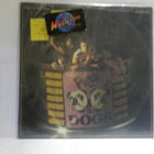 PERA AND THE DOGS - DOGFOOD M-/M- RUOTSI 1979 LP - pikkukuva 1