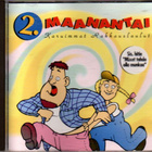 2. Maanantai CD  - pikkukuva 4