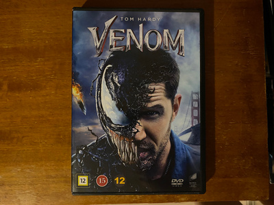 Venom DVD