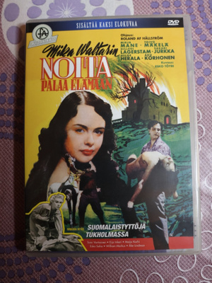 Noita palaa elämään ja Suomalaistyttöjä Tukholmassa DVD