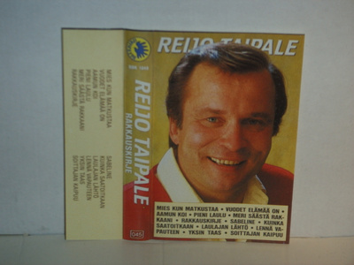 Reijo Taipale * Rakkauskirje