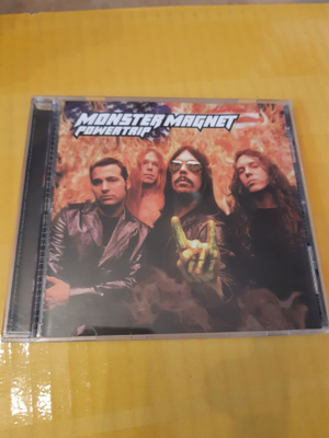 Monster Magnet – Powertrip EU 1998 CD