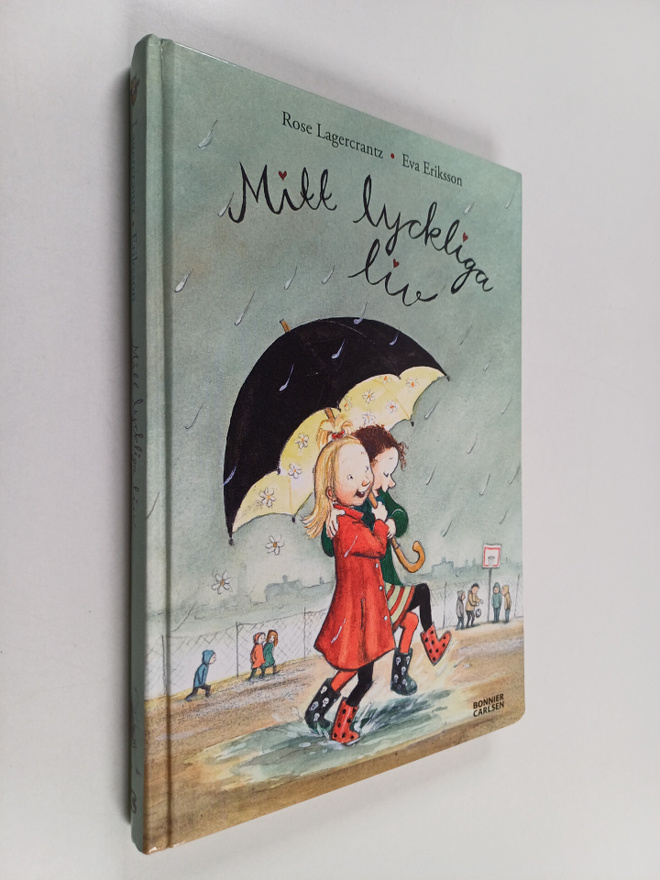 Rose Lagercrantz : Mitt lyckliga liv