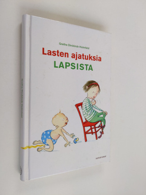 Lasten ajatuksia lapsista