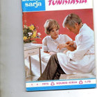 Lääkäri-sarja n:o 1 1972 Viesti Tunisiasta - pikkukuva 1