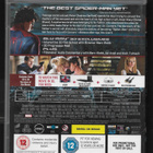 Blu-ray - The amazing Spider-man in 3D - pikkukuva 2