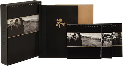 U2:THE JOSHUA TREE 2CD+DVD