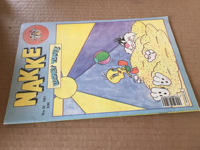 NAKKE LEHTI 30/1991 HYVÄ