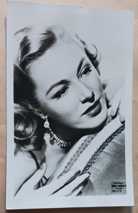 Eleanor Parker - näyttelijä, henkilökuvapk, p. 1972