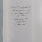 Aarni Krohn : Laivan nimi : valitut runot 1960-2000 (sign... - pikkukuva 3