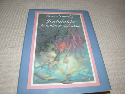 Selma Lagerlöf Joululahja ja muita kertomuksia  -sid