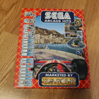 Super Monaco G.P. - Commodore 64 (disk) - pikkukuva 1