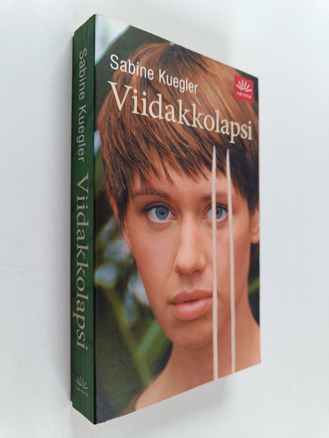 Sabine Kuegler : Viidakkolapsi