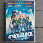 DVD: Attack The Block (Jodie Whittaker, Nick Frost 2011) - pikkukuva 1