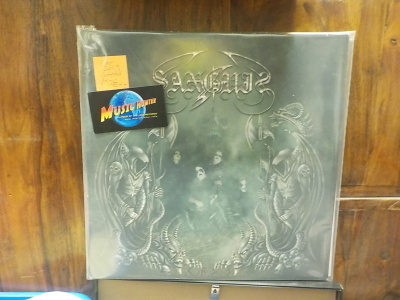 SANGUIS - CHAOSGATE GUARDIANS M-/EX+ LP
