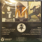 VARATHRON - HIS MAJESTY AT THE SWAMP - GREECE 2015 M-/M- LP - pikkukuva 2