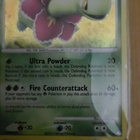 Meganium #13 Pokemon Mysterious Treasures Holo RARE card - pikkukuva 1