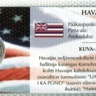 * Havaiji 25 sentin kolikko Uusi Suojamuovissa Lue kuvaus - pikkukuva 2