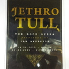 JETHRO TULL - THE ROCK OPERA RUSSIA 2015 BACKSTAGE- PASSI . - pikkukuva 2